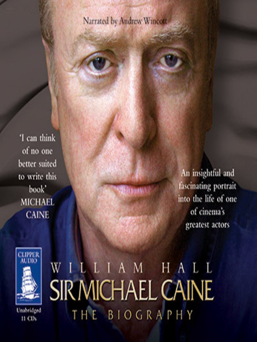 Cover image for Sir Michael Caine